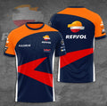 Camisa Repsol HRC Team