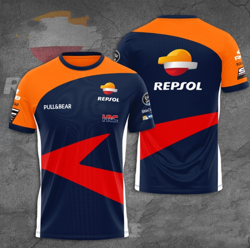 Camisa Repsol HRC Team