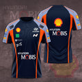 Camisa Hyundai Team