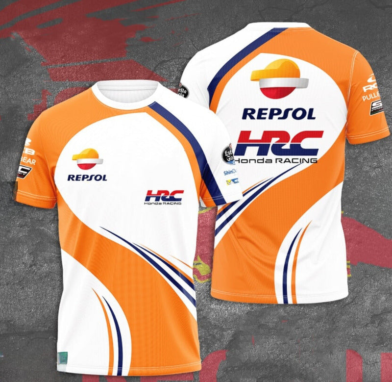 Camisa Repsol HRC Team