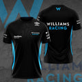 Camisa Williams Fórmula 1