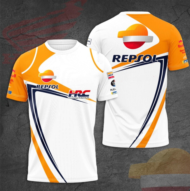 Camisa Repsol HRC Team