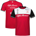 Camisa Alfa Romeo Itália - Edição Limitada