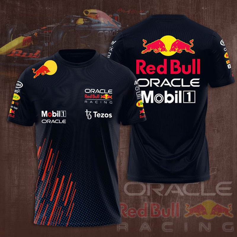 Camisa Red Bull Racing F1