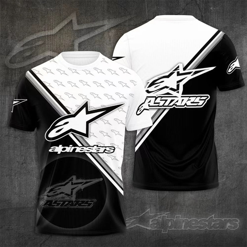 Camisa  Alpinestars Moto GP