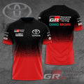 Camisa Toyota Japonesa - Edição Limitada