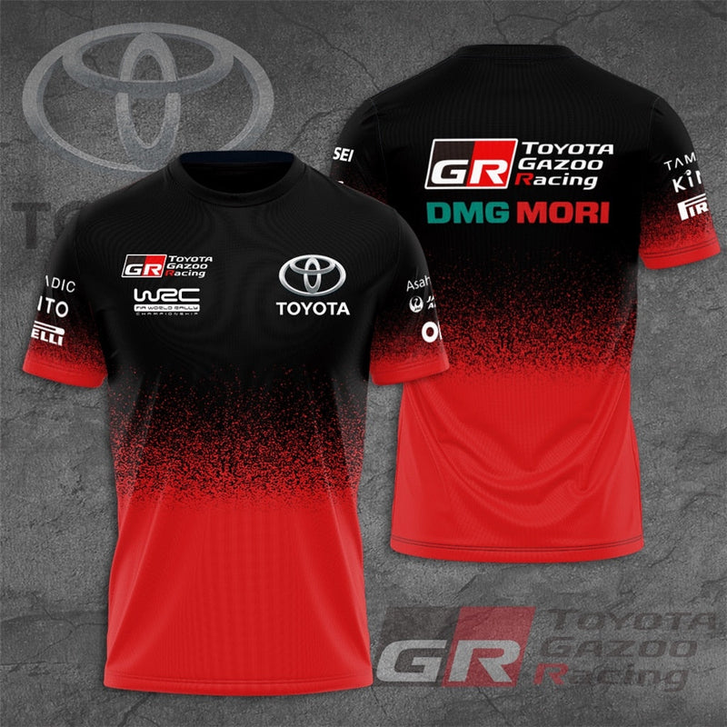 Camisa Toyota Japonesa - Edição Limitada