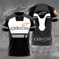 Camisa  Alpinestars Moto GP