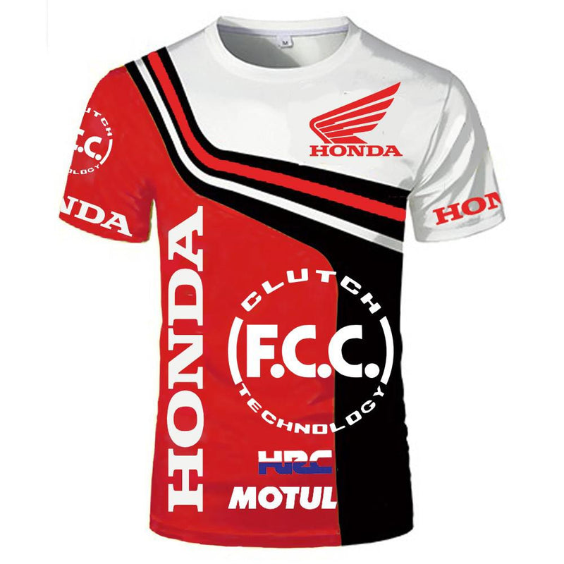 Camisa Honda