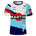 Camisa Martini Racing F1