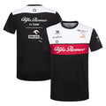 Camisa Alfa Romeo Itália - Edição Limitada