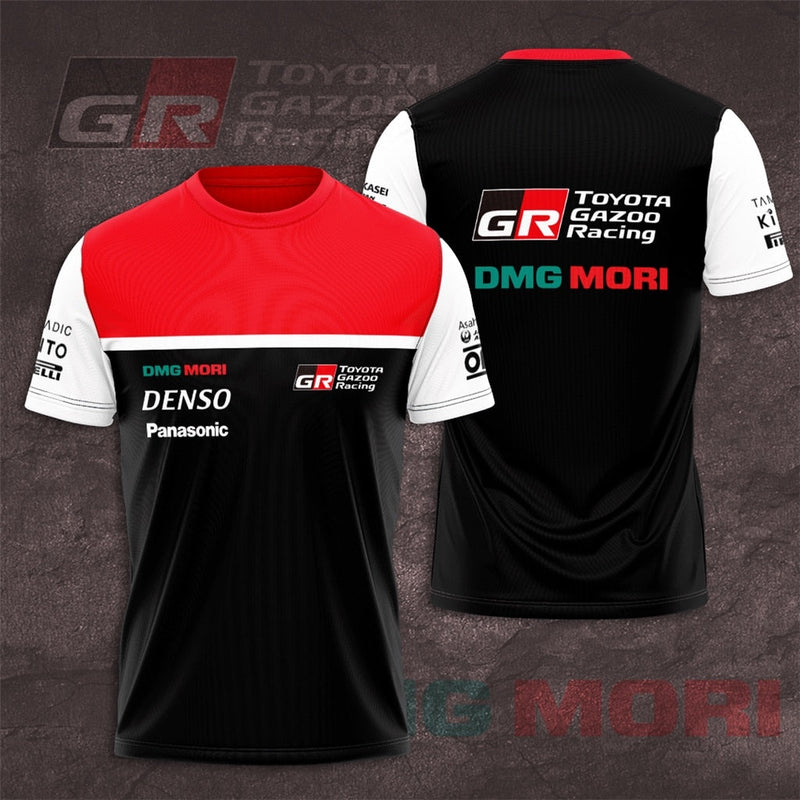 Camisa Toyota Japonesa - Edição Limitada