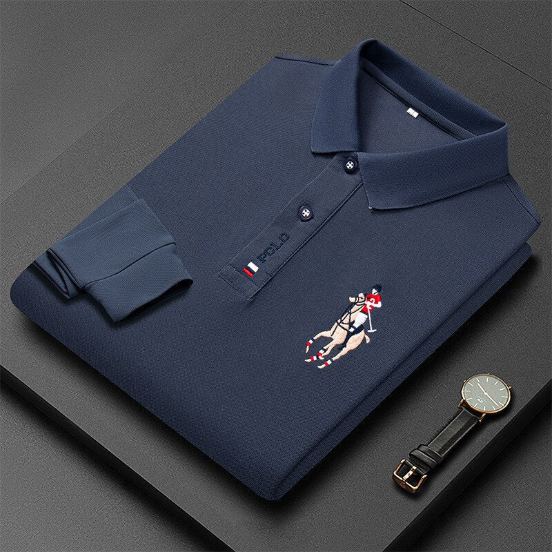 Suéter Ralph Lauren + Brinde Relógio