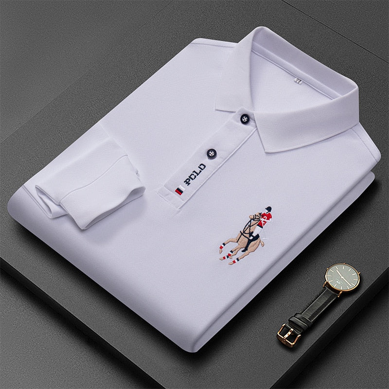 Suéter Ralph Lauren + Brinde Relógio