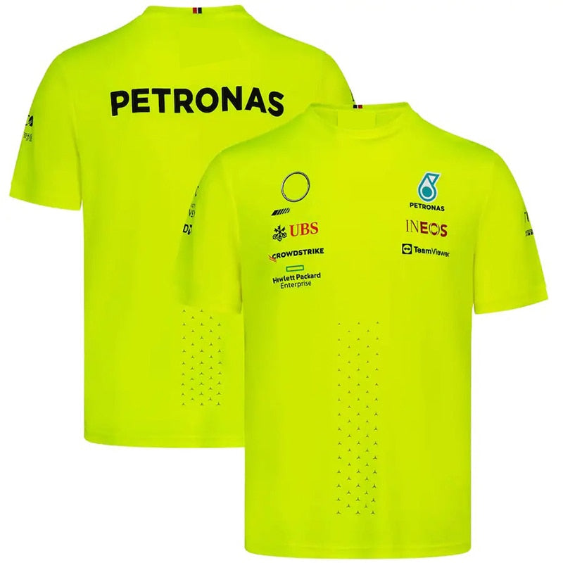 Camisa Mercedês F1