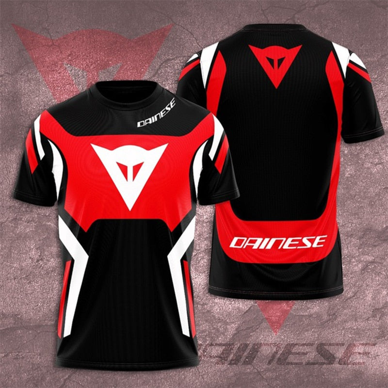 Camisa Dainese Moto GP