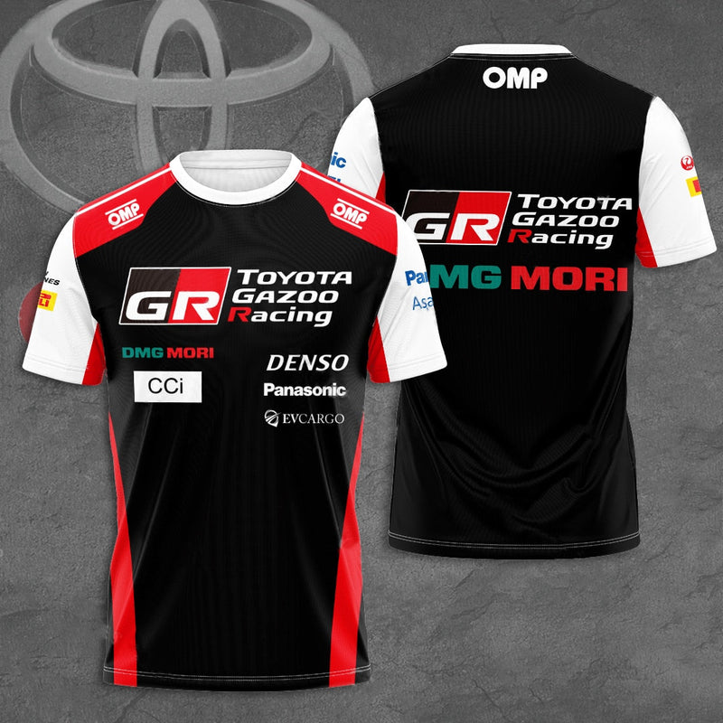 Camisa Toyota Japonesa - Edição Limitada