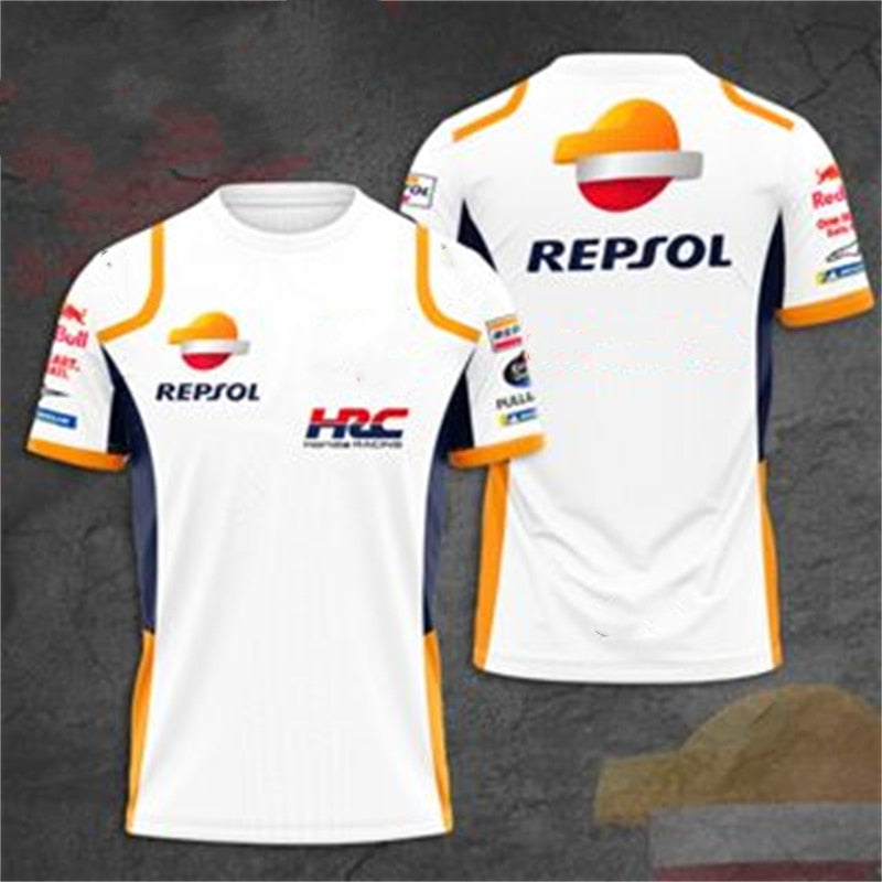 Camisa Repsol HRC Team