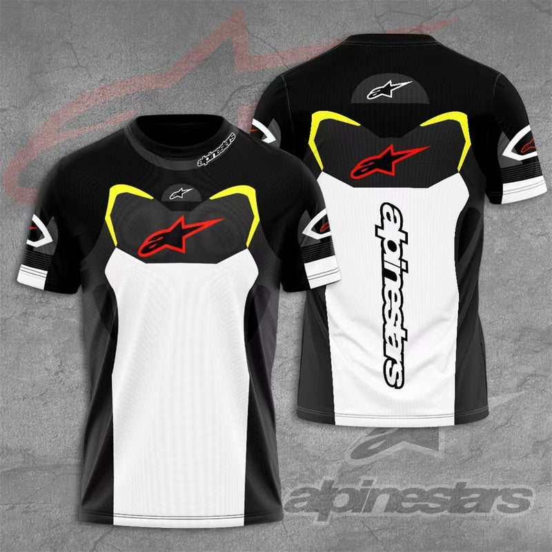 Camisa  Alpinestars Moto GP