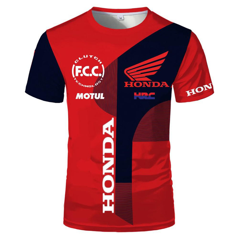 Camisa Honda