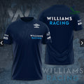 Camisa Williams Fórmula 1