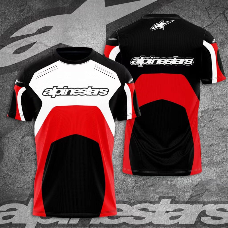 Camisa  Alpinestars Moto GP