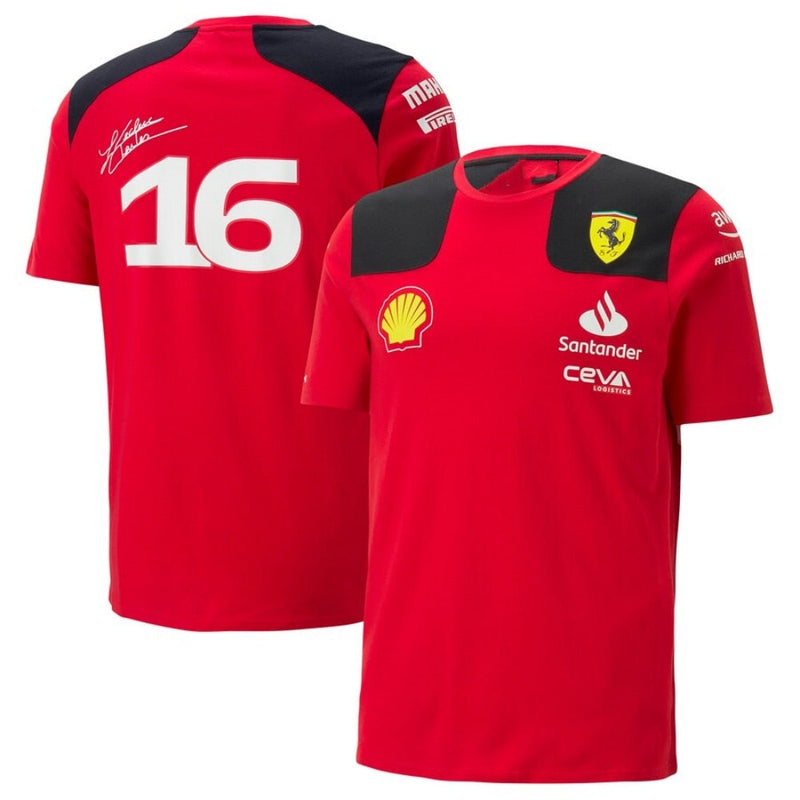 Camisa Ferrari - Edição Limitada