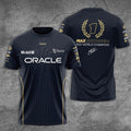 Camisa Oracle F1 - Edição limitada