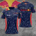 Camisa Red Bull Racing F1