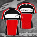 Camisa  Alpinestars Moto GP