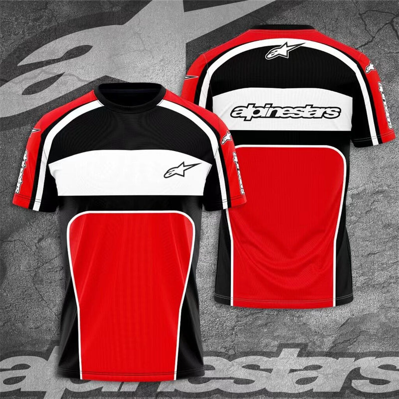 Camisa  Alpinestars Moto GP