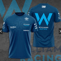 Camisa Williams Fórmula 1