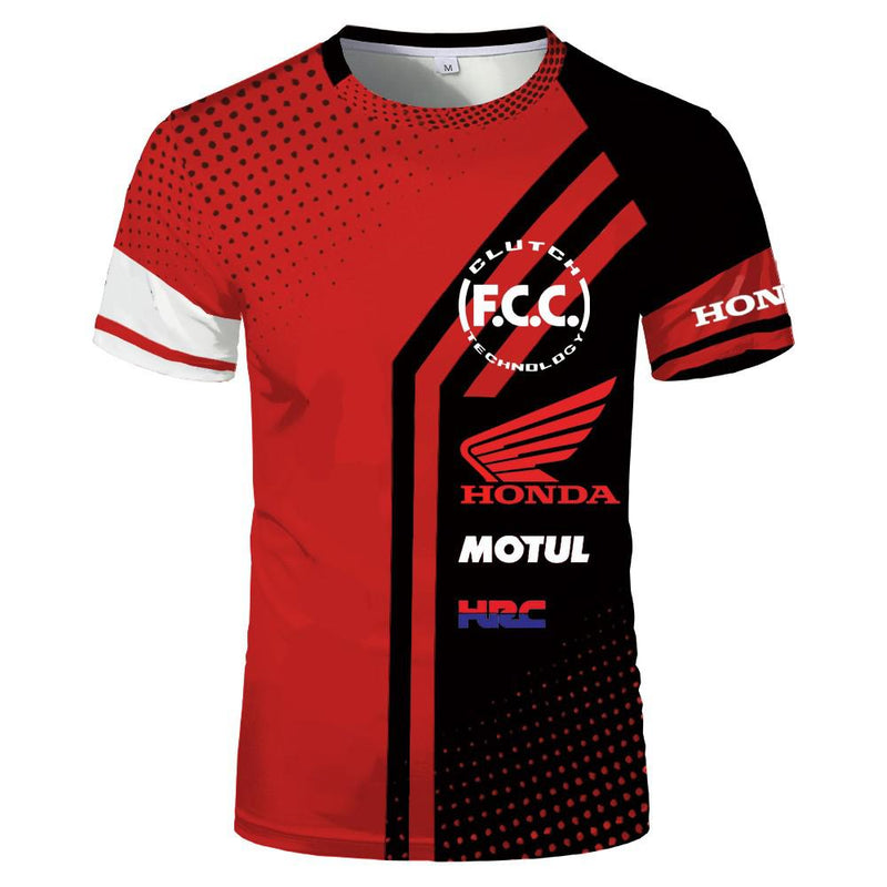 Camisa Honda
