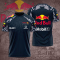 Camisa Red Bull Racing F1