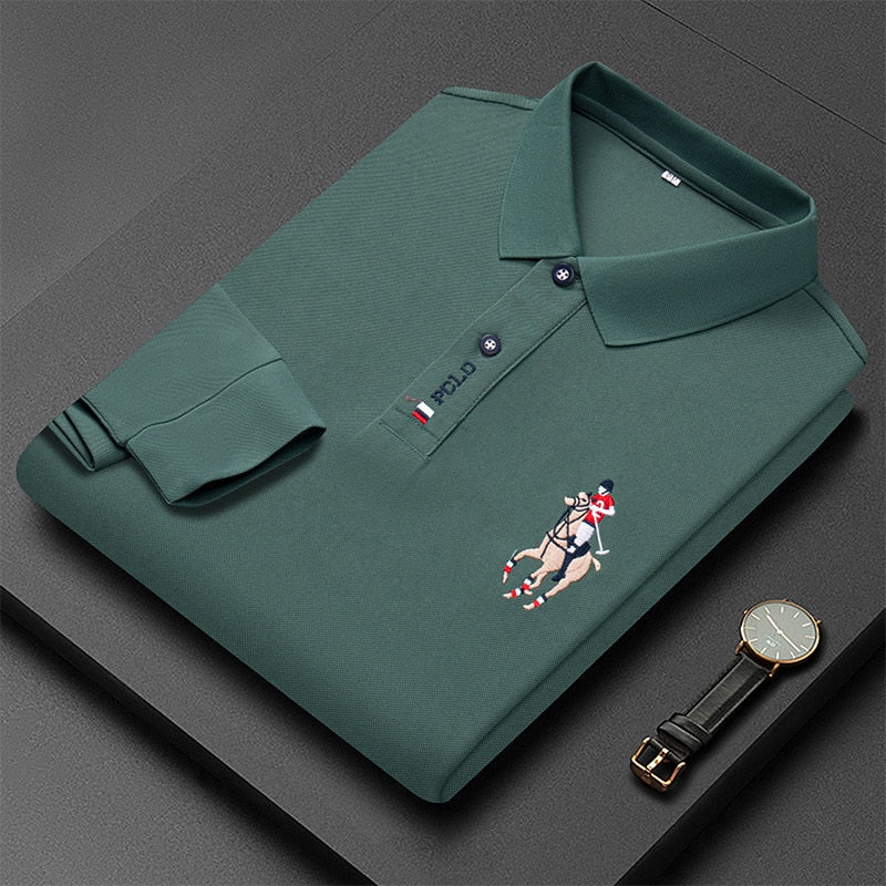 Suéter Ralph Lauren + Brinde Relógio