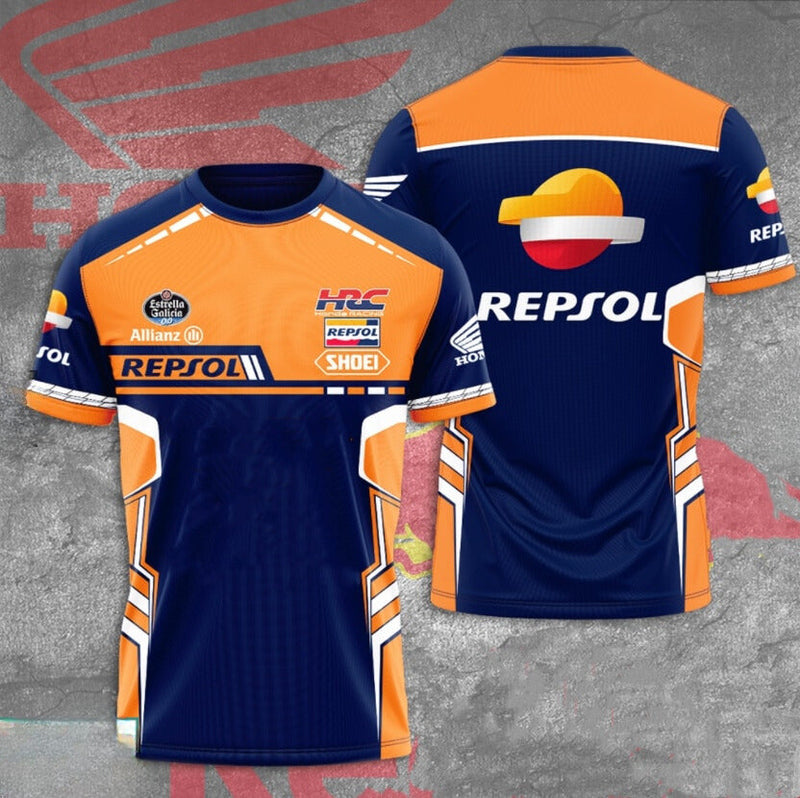 Camisa Repsol HRC Team