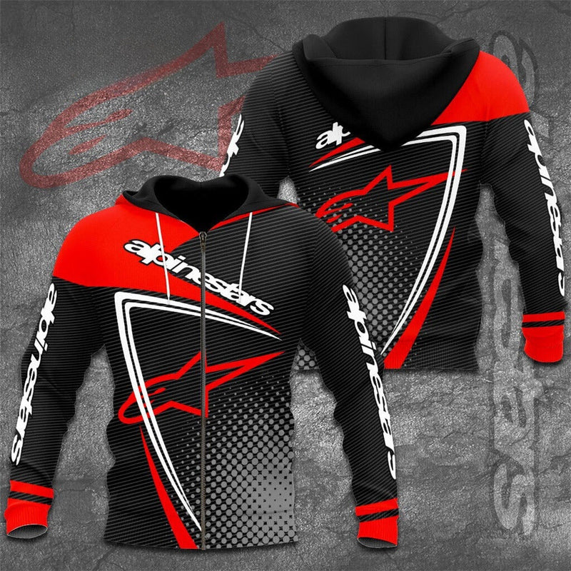 Casaco Alpinestars Moto GP