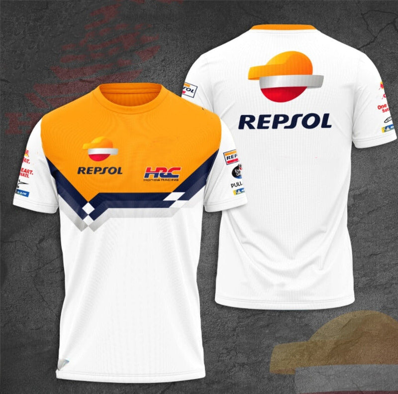 Camisa Repsol HRC Team