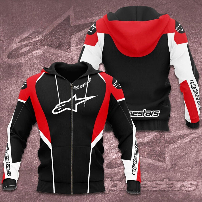 Casaco Alpinestars Moto GP