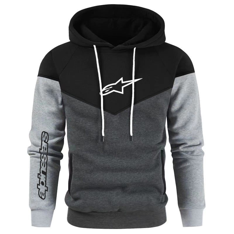 [ DIRETO DE FÁBRICA] Kit 4 Moletons Adventure Alpinestars