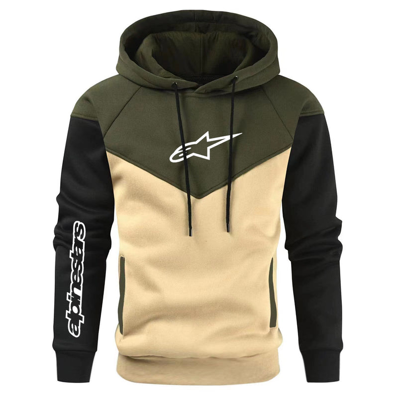 [ DIRETO DE FÁBRICA] Kit 4 Moletons Adventure Alpinestars