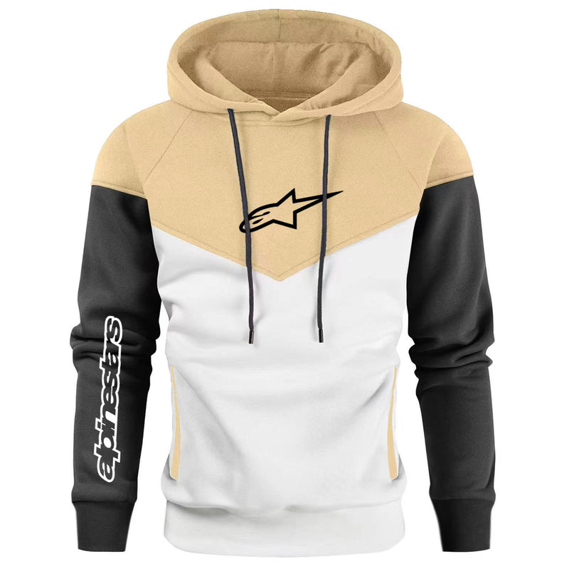 [ DIRETO DE FÁBRICA] Kit 4 Moletons Adventure Alpinestars